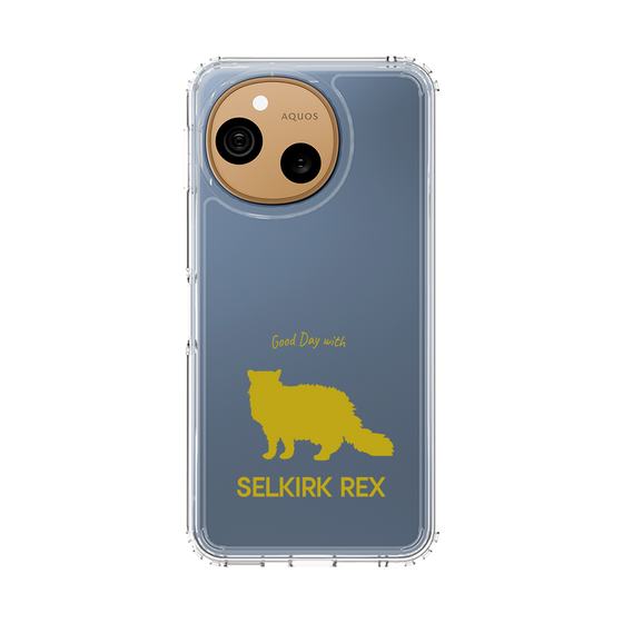 スリムプロテクションケース［ &UCHINOCO - セルカークレックス ］