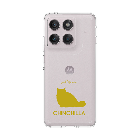 スリムプロテクションケース［ &UCHINOCO - チンチラ ］