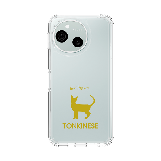 スリムプロテクションケース［ &UCHINOCO - トンキニーズ ］