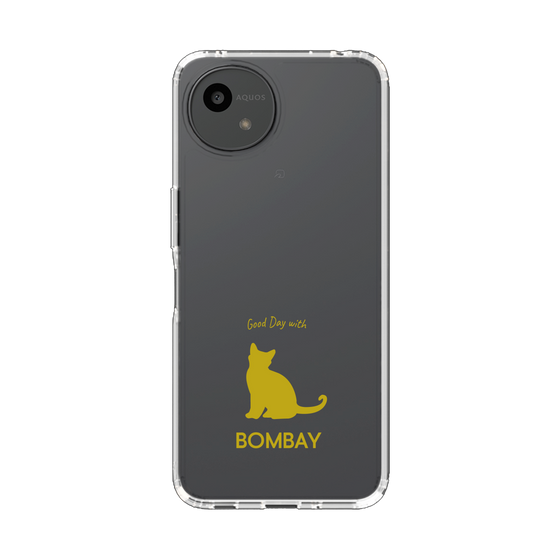 スリムプロテクションケース［ &UCHINOCO - ボンベイ ］