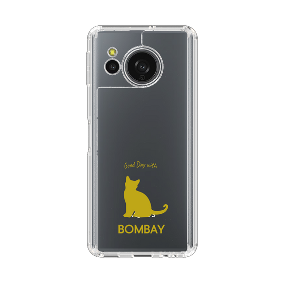 スリムプロテクションケース［ &UCHINOCO - ボンベイ ］