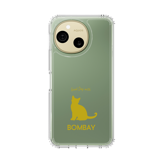 スリムプロテクションケース［ &UCHINOCO - ボンベイ ］