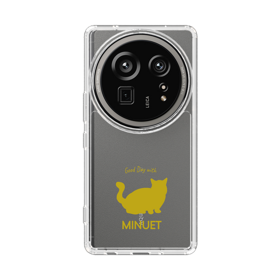 スリムプロテクションケース［ &UCHINOCO - ミヌエット ］