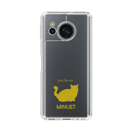 スリムプロテクションケース［ &UCHINOCO - ミヌエット ］