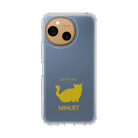 スリムプロテクションケース［ &UCHINOCO - ミヌエット ］