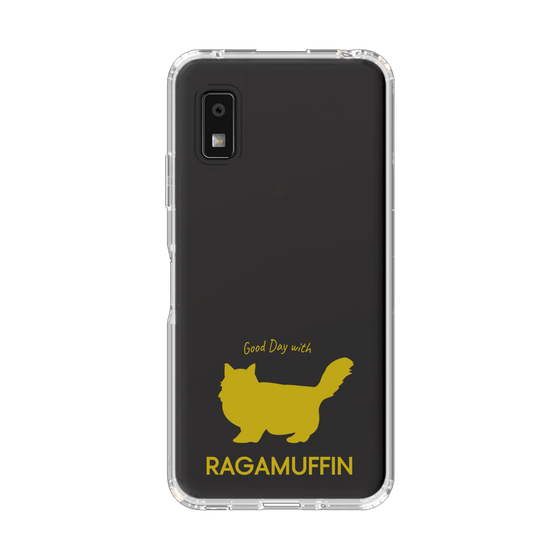 スリムプロテクションケース［ &UCHINOCO - ラガマフィン ］