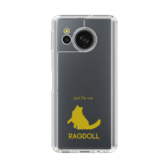 スリムプロテクションケース［ &UCHINOCO - ラグドール ］