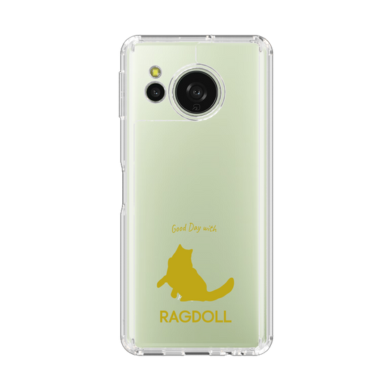 スリムプロテクションケース［ &UCHINOCO - ラグドール ］