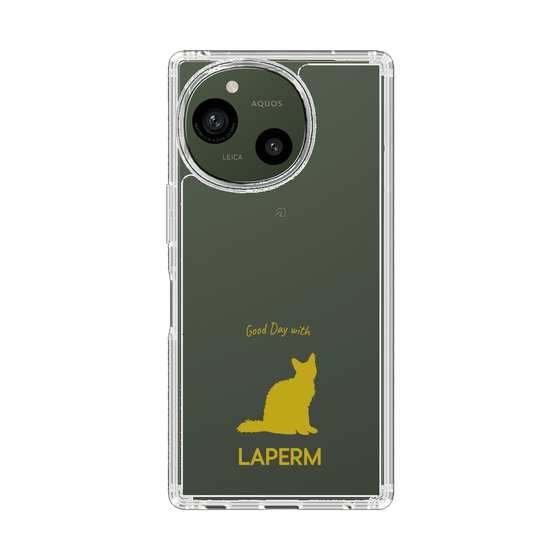 スリムプロテクションケース［ &UCHINOCO - ラパーマ ］