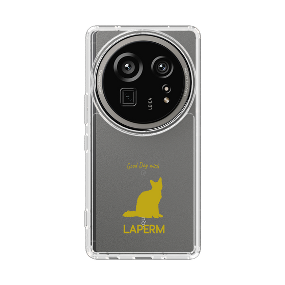 スリムプロテクションケース［ &UCHINOCO - ラパーマ ］