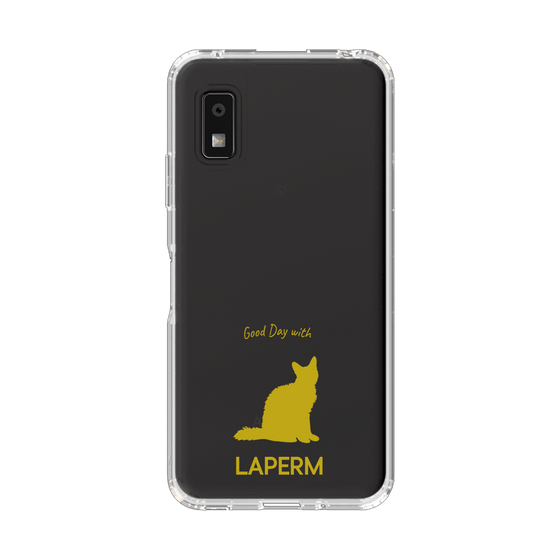 スリムプロテクションケース［ &UCHINOCO - ラパーマ ］