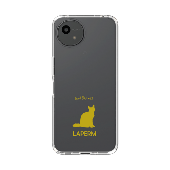 スリムプロテクションケース［ &UCHINOCO - ラパーマ ］