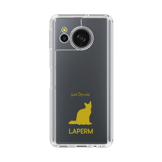 スリムプロテクションケース［ &UCHINOCO - ラパーマ ］