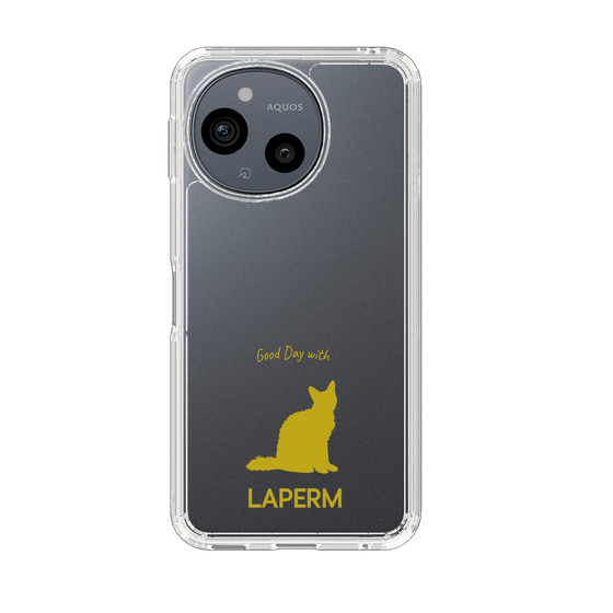 スリムプロテクションケース［ &UCHINOCO - ラパーマ ］