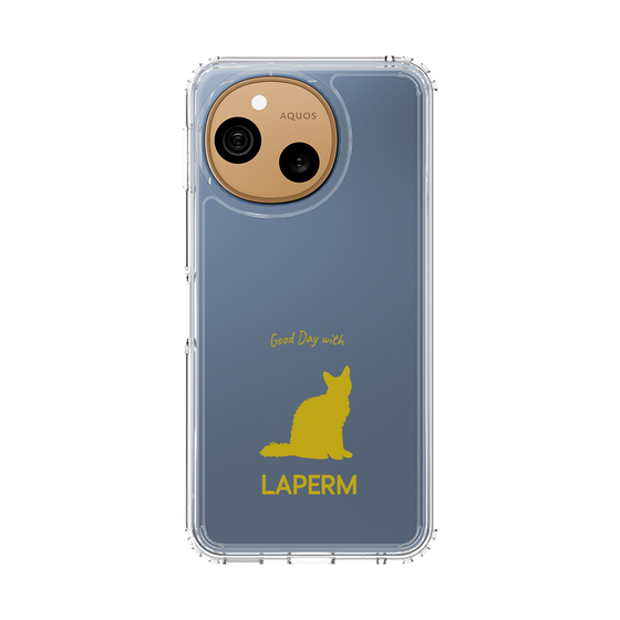 スリムプロテクションケース［ &UCHINOCO - ラパーマ ］