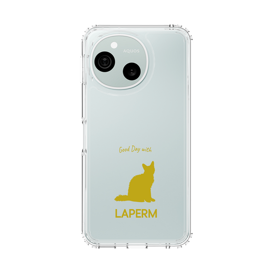 スリムプロテクションケース［ &UCHINOCO - ラパーマ ］