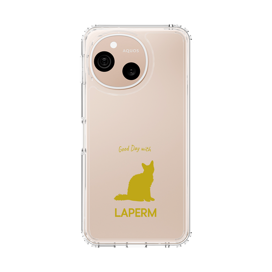 スリムプロテクションケース［ &UCHINOCO - ラパーマ ］