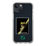 スリムプロテクションケース［ Green Future Project - Gliding tree frog ］