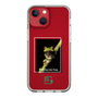 スリムプロテクションケース［ Green Future Project - Gliding tree frog ］