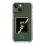 スリムプロテクションケース［ Green Future Project - Gliding tree frog ］