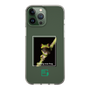 スリムプロテクションケース［ Green Future Project - Gliding tree frog ］
