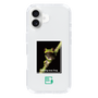 スリムプロテクションケース［ Green Future Project - Gliding tree frog ］