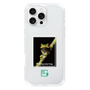 スリムプロテクションケース［ Green Future Project - Gliding tree frog ］
