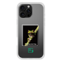 スリムプロテクションケース［ Green Future Project - Gliding tree frog ］