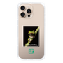スリムプロテクションケース［ Green Future Project - Gliding tree frog ］