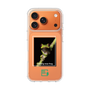 スリムプロテクションケース［ Green Future Project - Gliding tree frog ］