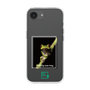 スリムプロテクションケース［ Green Future Project - Gliding tree frog ］