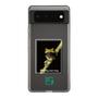 スリムプロテクションケース［ Green Future Project - Gliding tree frog ］