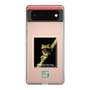 スリムプロテクションケース［ Green Future Project - Gliding tree frog ］