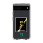 スリムプロテクションケース［ Green Future Project - Gliding tree frog ］