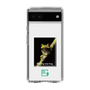 スリムプロテクションケース［ Green Future Project - Gliding tree frog ］