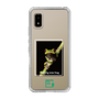 スリムプロテクションケース［ Green Future Project - Gliding tree frog ］