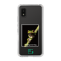 スリムプロテクションケース［ Green Future Project - Gliding tree frog ］