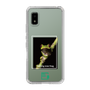 スリムプロテクションケース［ Green Future Project - Gliding tree frog ］