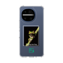 スリムプロテクションケース［ Green Future Project - Gliding tree frog ］