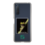 スリムプロテクションケース［ Green Future Project - Gliding tree frog ］