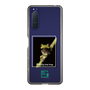 スリムプロテクションケース［ Green Future Project - Gliding tree frog ］