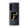 スリムプロテクションケース［ Green Future Project - Gliding tree frog ］