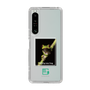 スリムプロテクションケース［ Green Future Project - Gliding tree frog ］