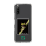 スリムプロテクションケース［ Green Future Project - Gliding tree frog ］
