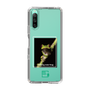 スリムプロテクションケース［ Green Future Project - Gliding tree frog ］