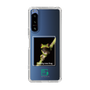 スリムプロテクションケース［ Green Future Project - Gliding tree frog ］