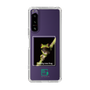 スリムプロテクションケース［ Green Future Project - Gliding tree frog ］