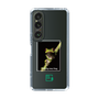 スリムプロテクションケース［ Green Future Project - Gliding tree frog ］