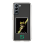 スリムプロテクションケース［ Green Future Project - Gliding tree frog ］