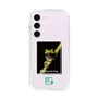スリムプロテクションケース［ Green Future Project - Gliding tree frog ］